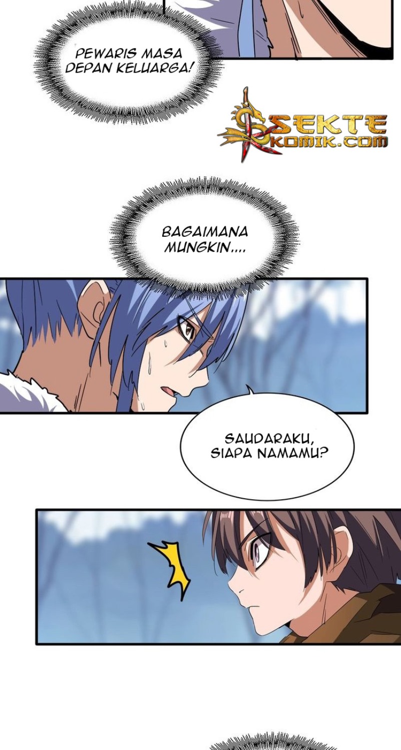Read Magic Emperor ID Manga Online