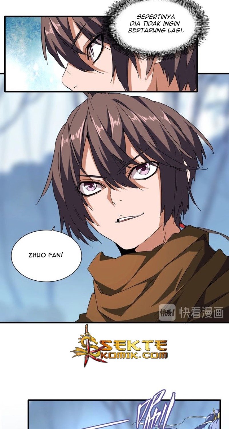 Read Magic Emperor ID Manga Online