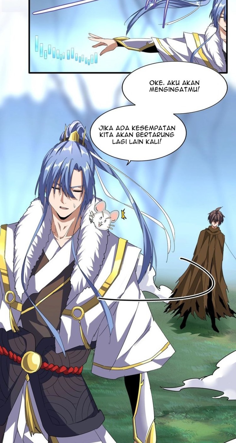 Read Magic Emperor ID Manga Online
