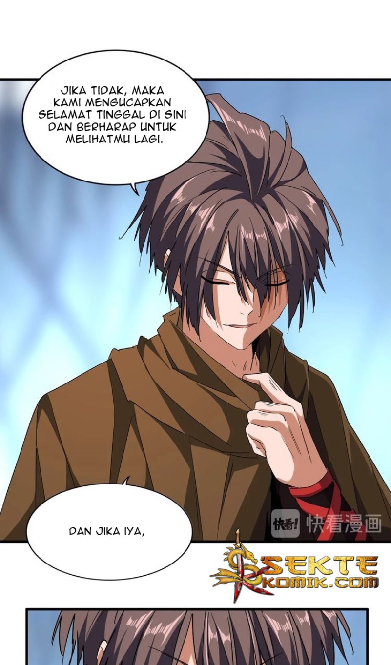 Read Magic Emperor ID Manga Online