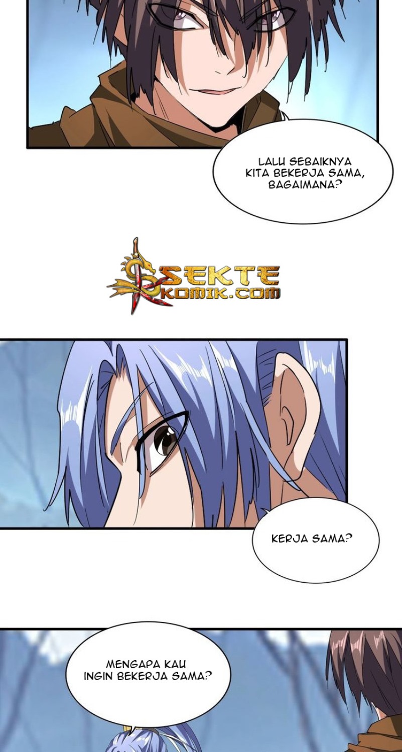 Read Magic Emperor ID Manga Online