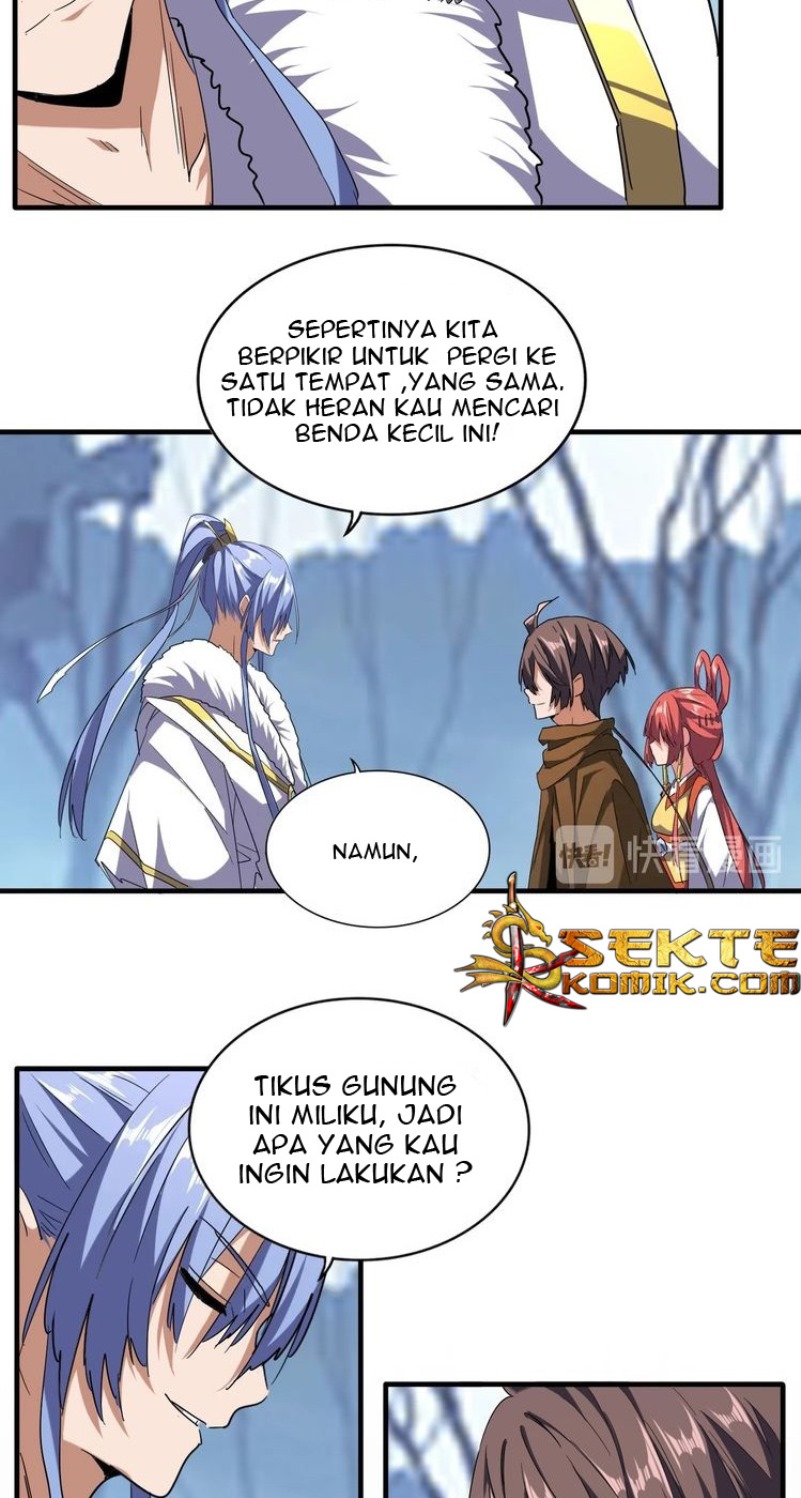 Read Magic Emperor ID Manga Online