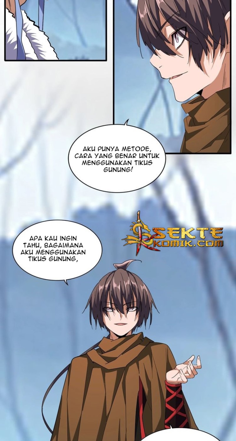 Read Magic Emperor ID Manga Online