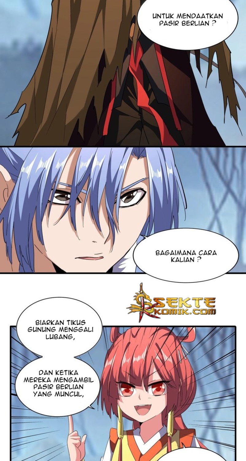 Read Magic Emperor ID Manga Online