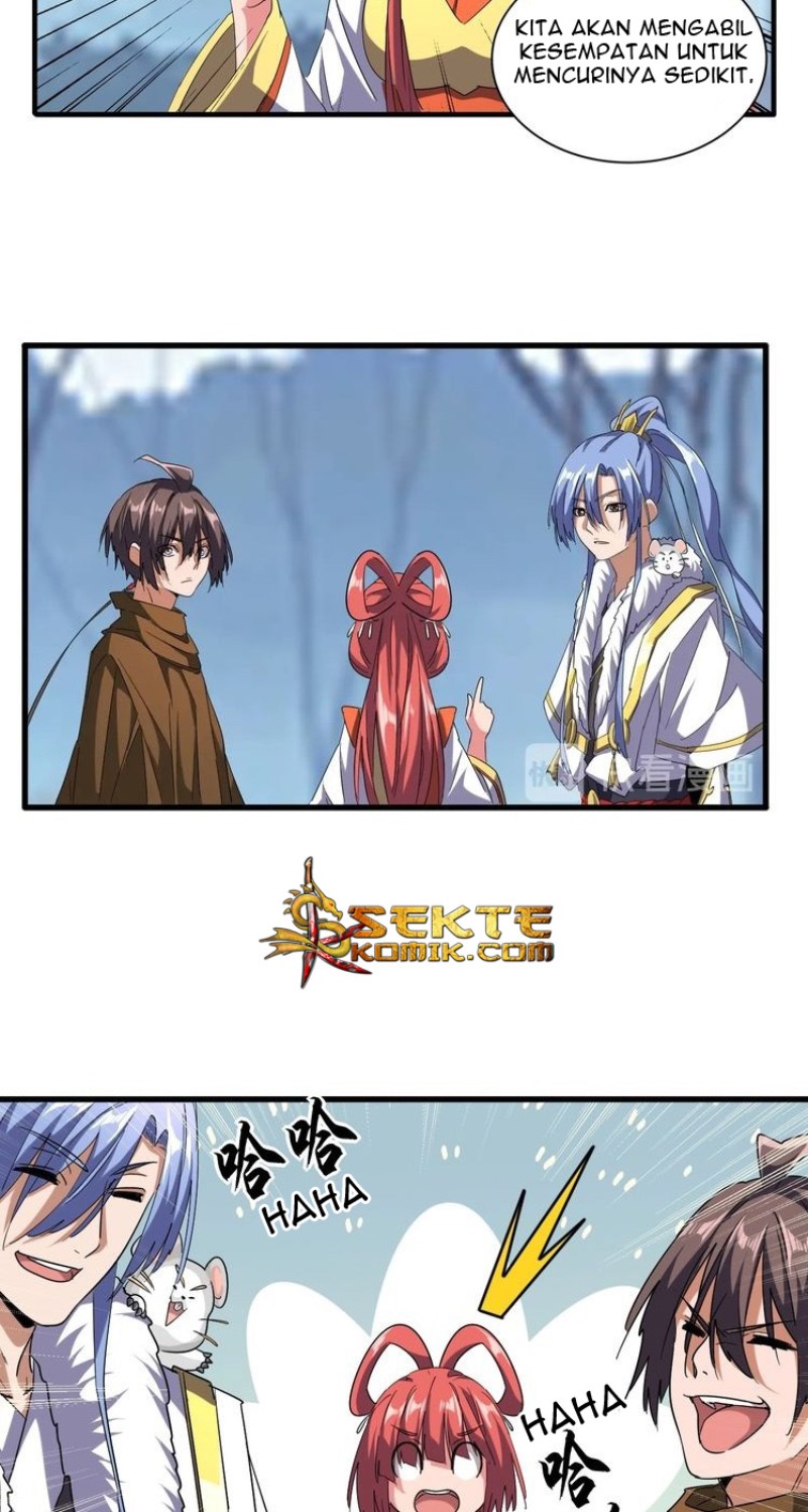 Read Magic Emperor ID Manga Online