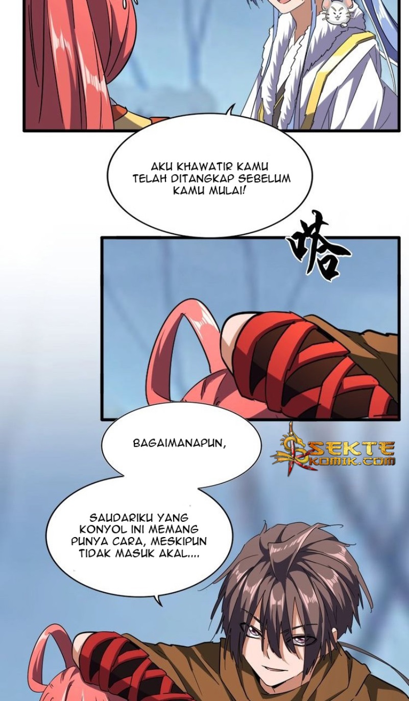 Read Magic Emperor ID Manga Online