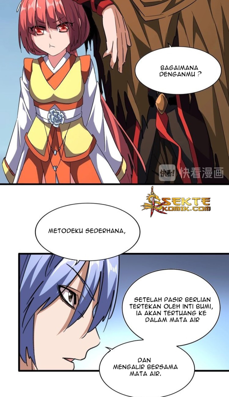 Read Magic Emperor ID Manga Online