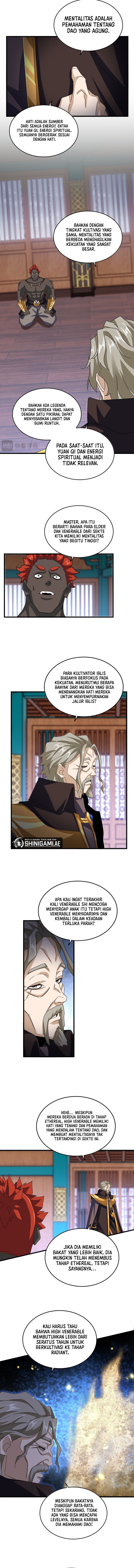Read Magic Emperor ID Manga Online