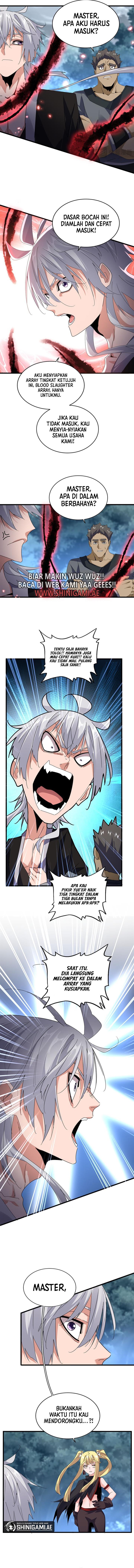 Read Magic Emperor ID Manga Online