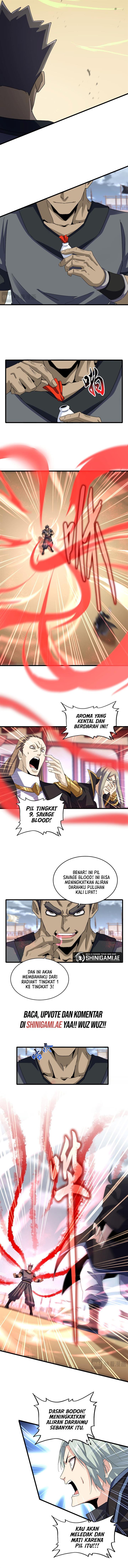 Read Magic Emperor ID Manga Online