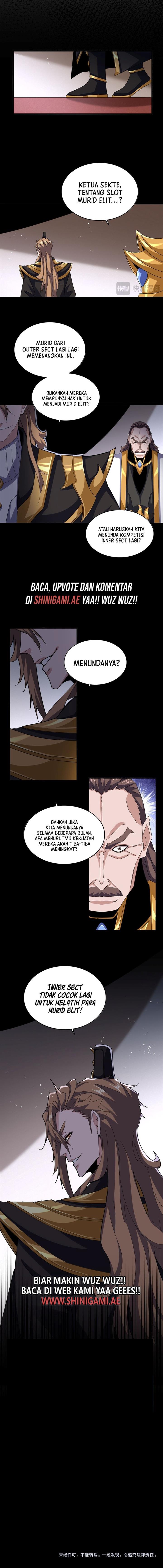 Read Magic Emperor ID Manga Online