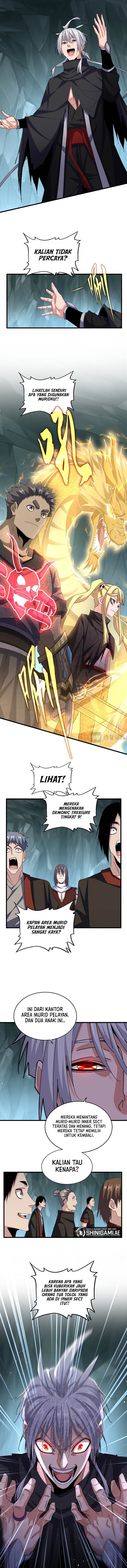Read Magic Emperor ID Manga Online