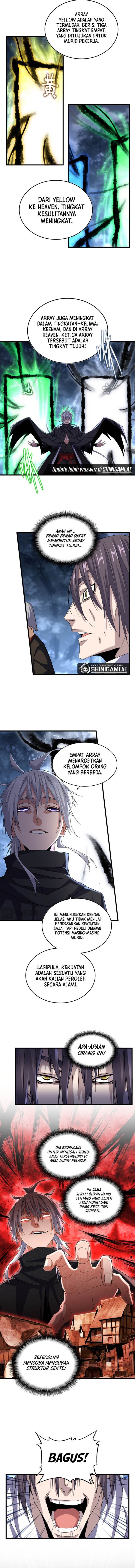 Read Magic Emperor ID Manga Online