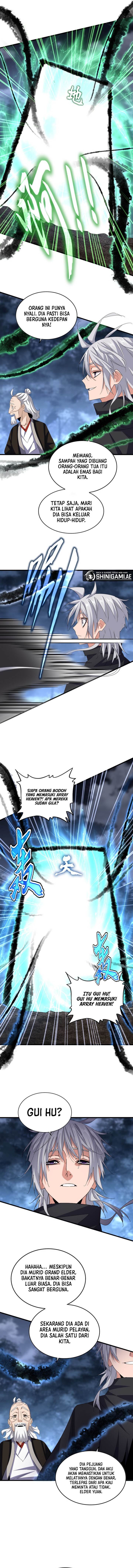 Read Magic Emperor ID Manga Online