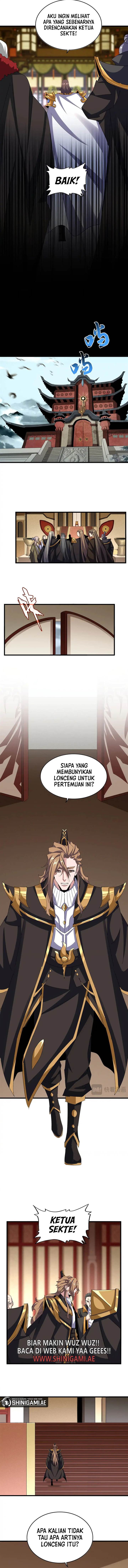 Read Magic Emperor ID Manga Online