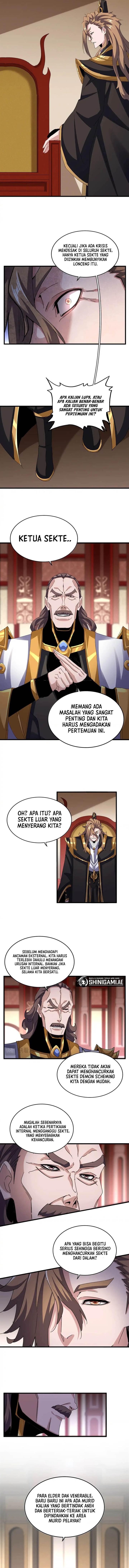 Read Magic Emperor ID Manga Online