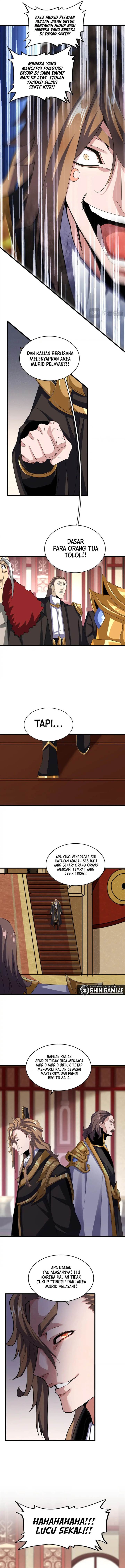 Read Magic Emperor ID Manga Online