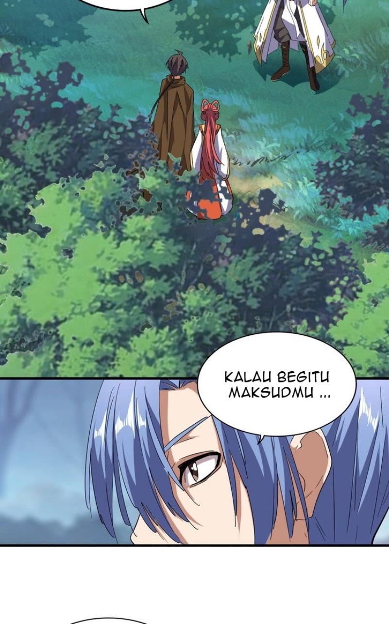 Read Magic Emperor ID Manga Online