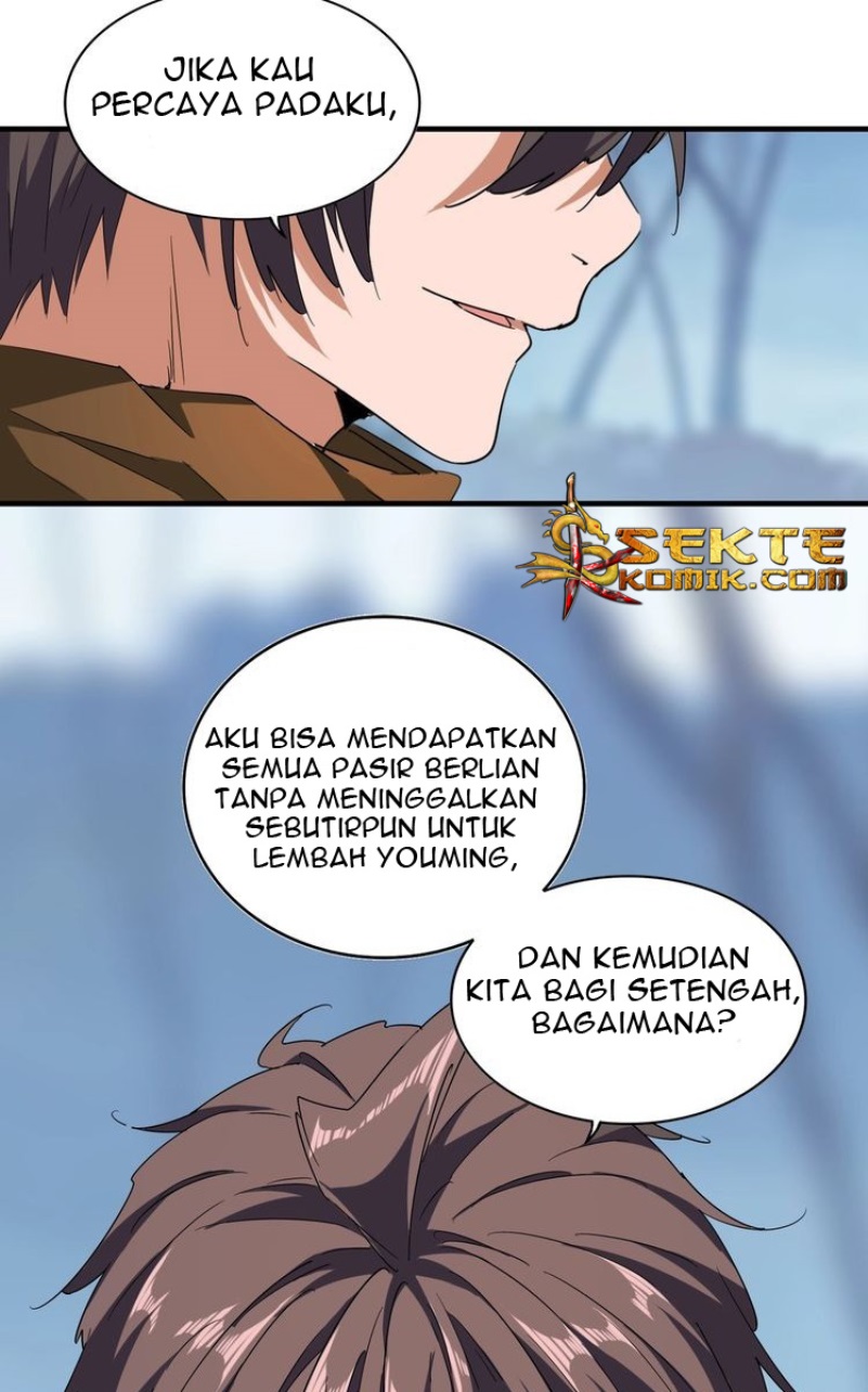 Read Magic Emperor ID Manga Online