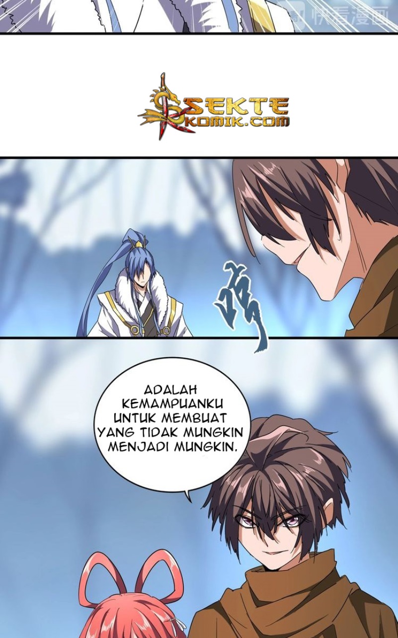 Read Magic Emperor ID Manga Online