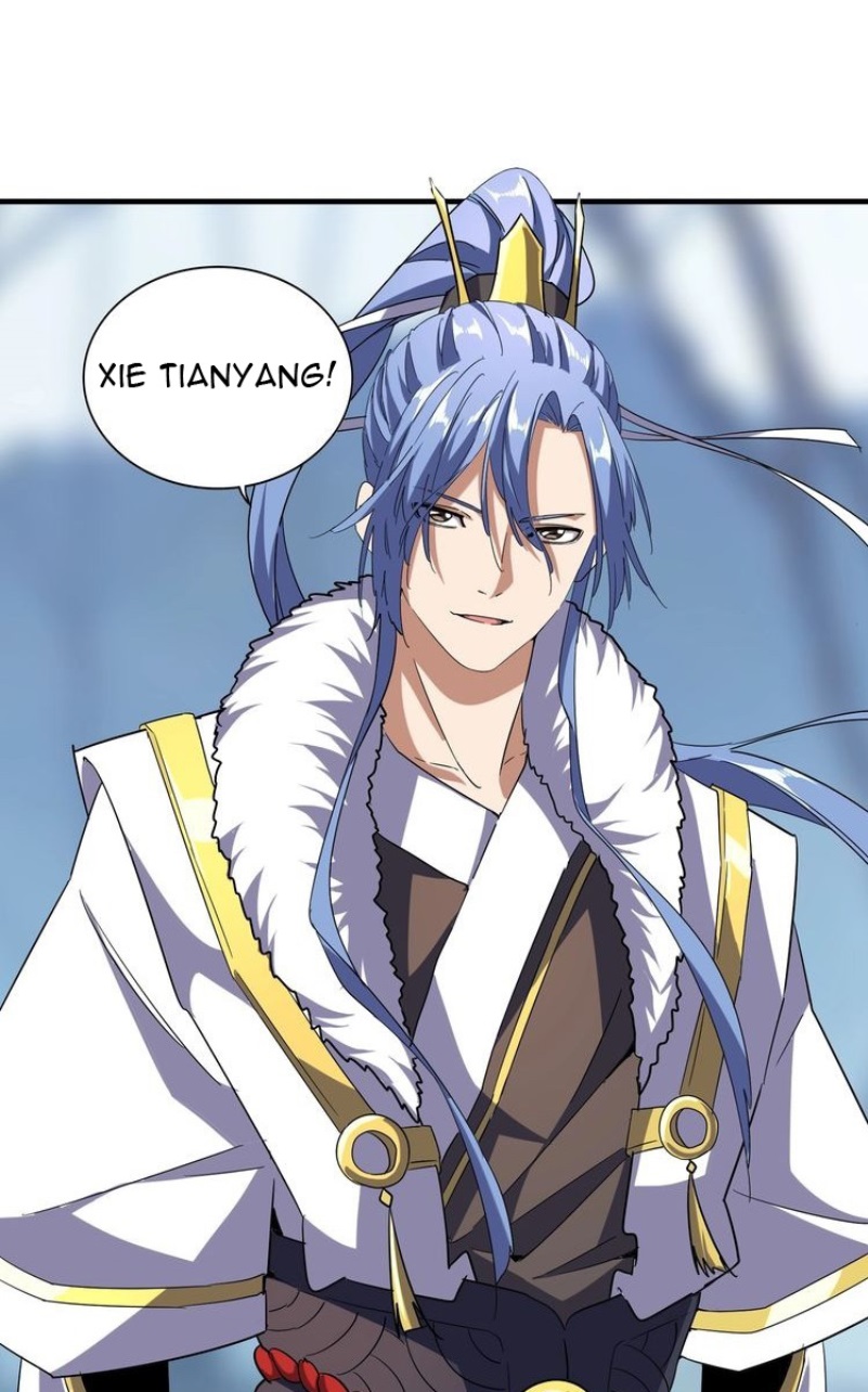 Read Magic Emperor ID Manga Online