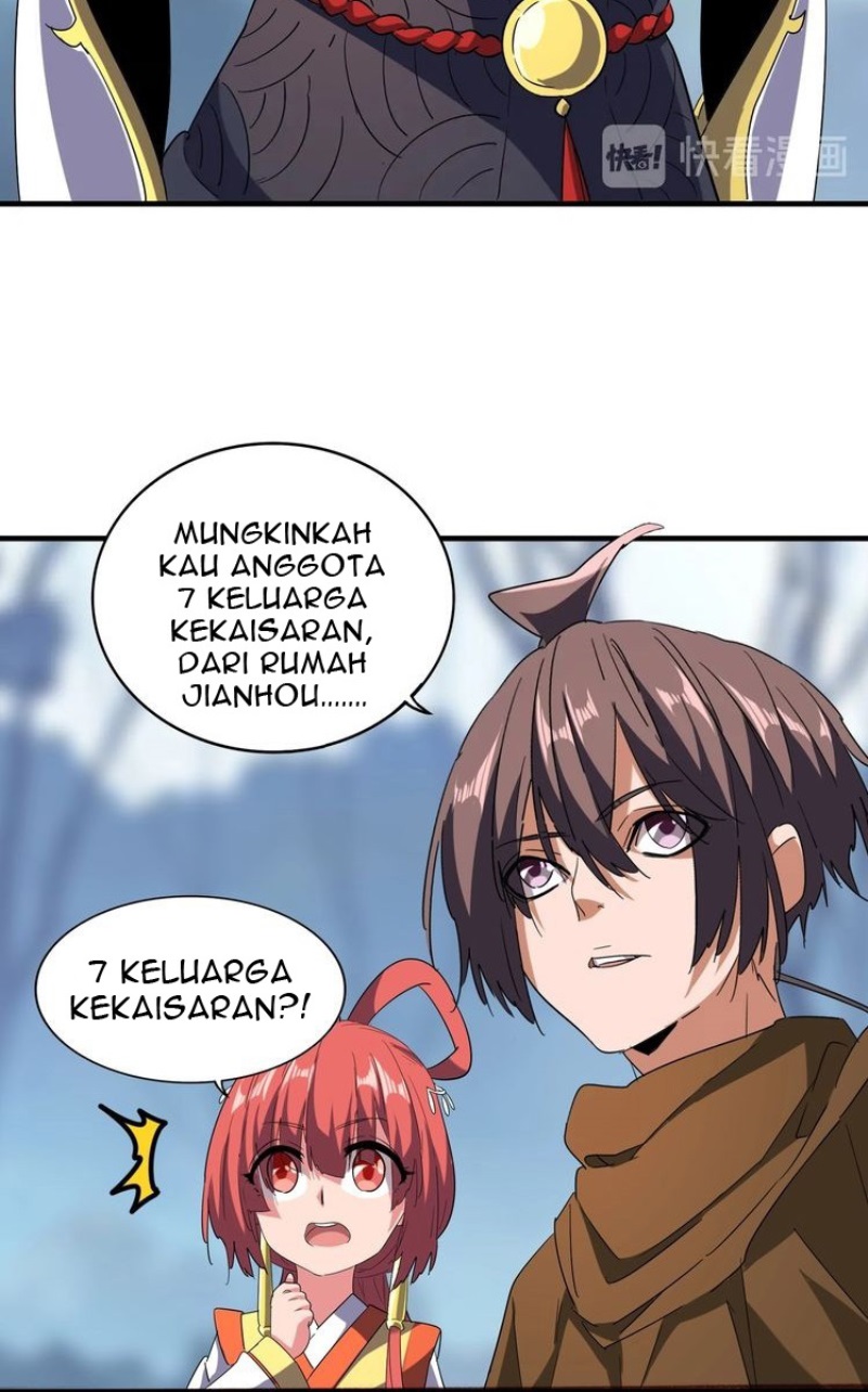 Read Magic Emperor ID Manga Online