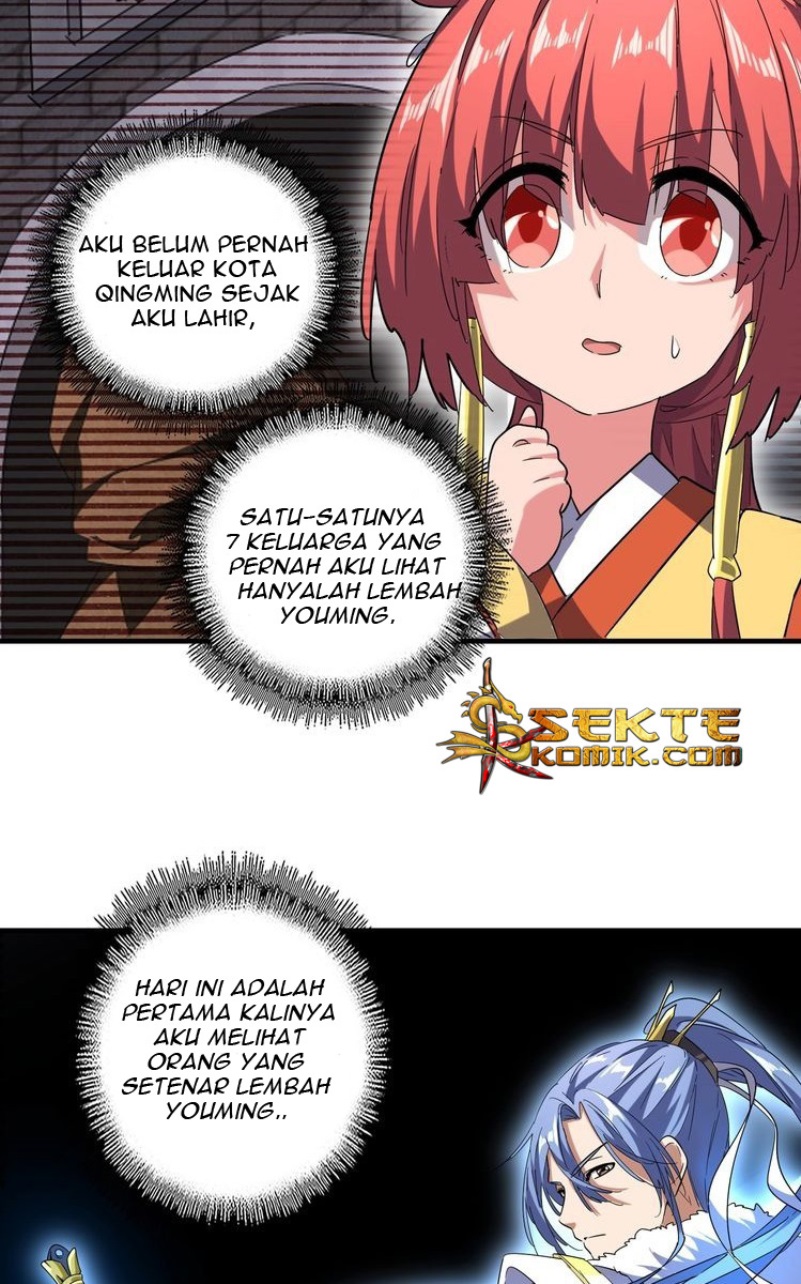 Read Magic Emperor ID Manga Online