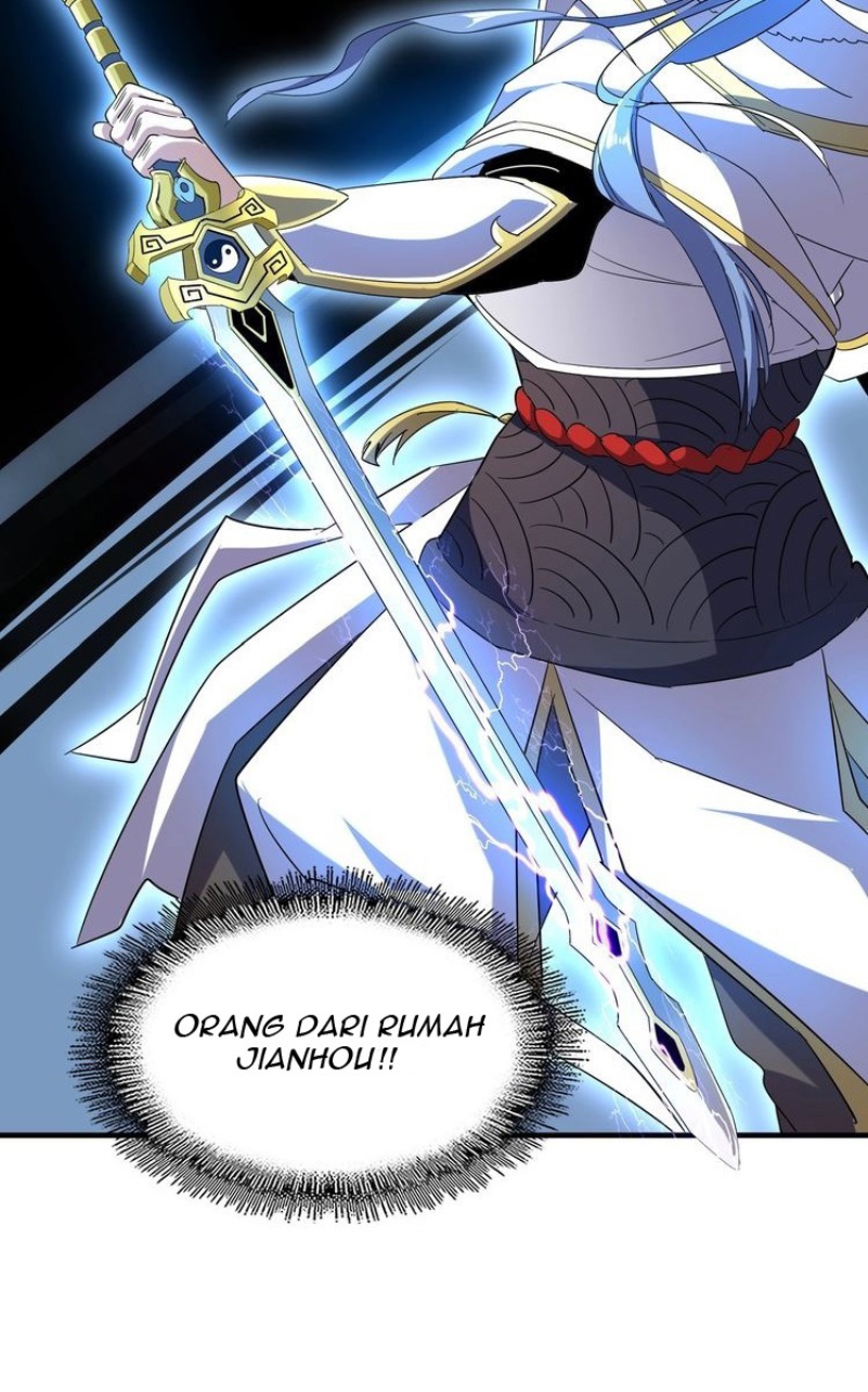 Read Magic Emperor ID Manga Online