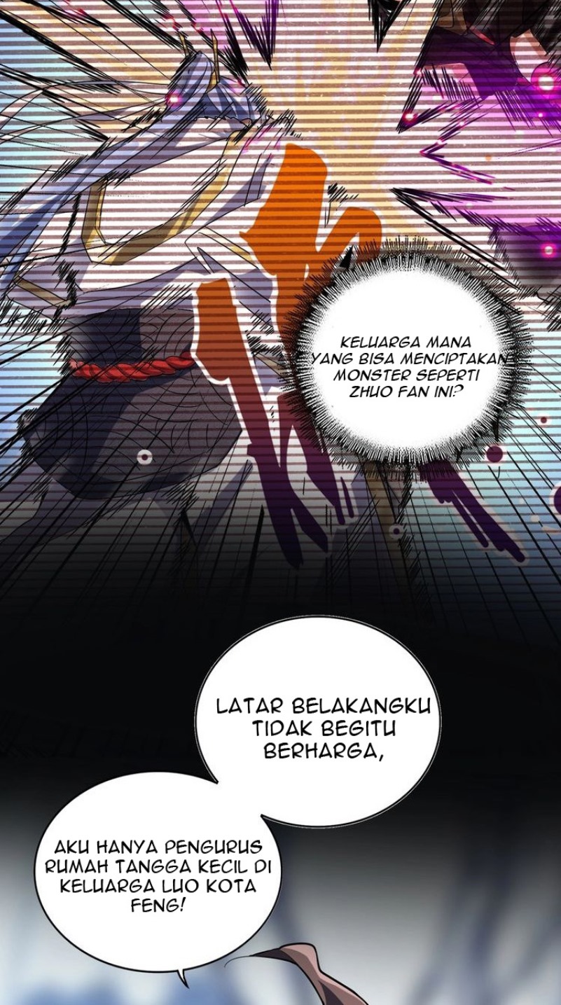 Read Magic Emperor ID Manga Online