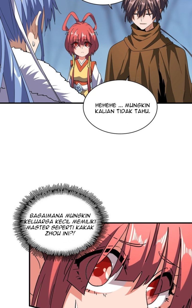 Read Magic Emperor ID Manga Online