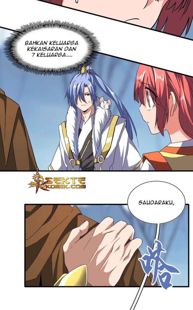 Read Magic Emperor ID Manga Online