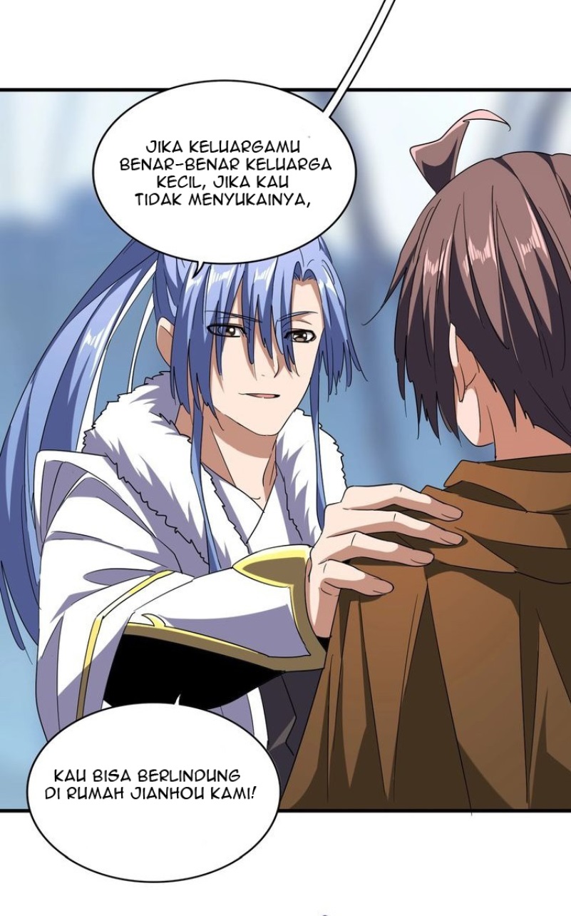 Read Magic Emperor ID Manga Online