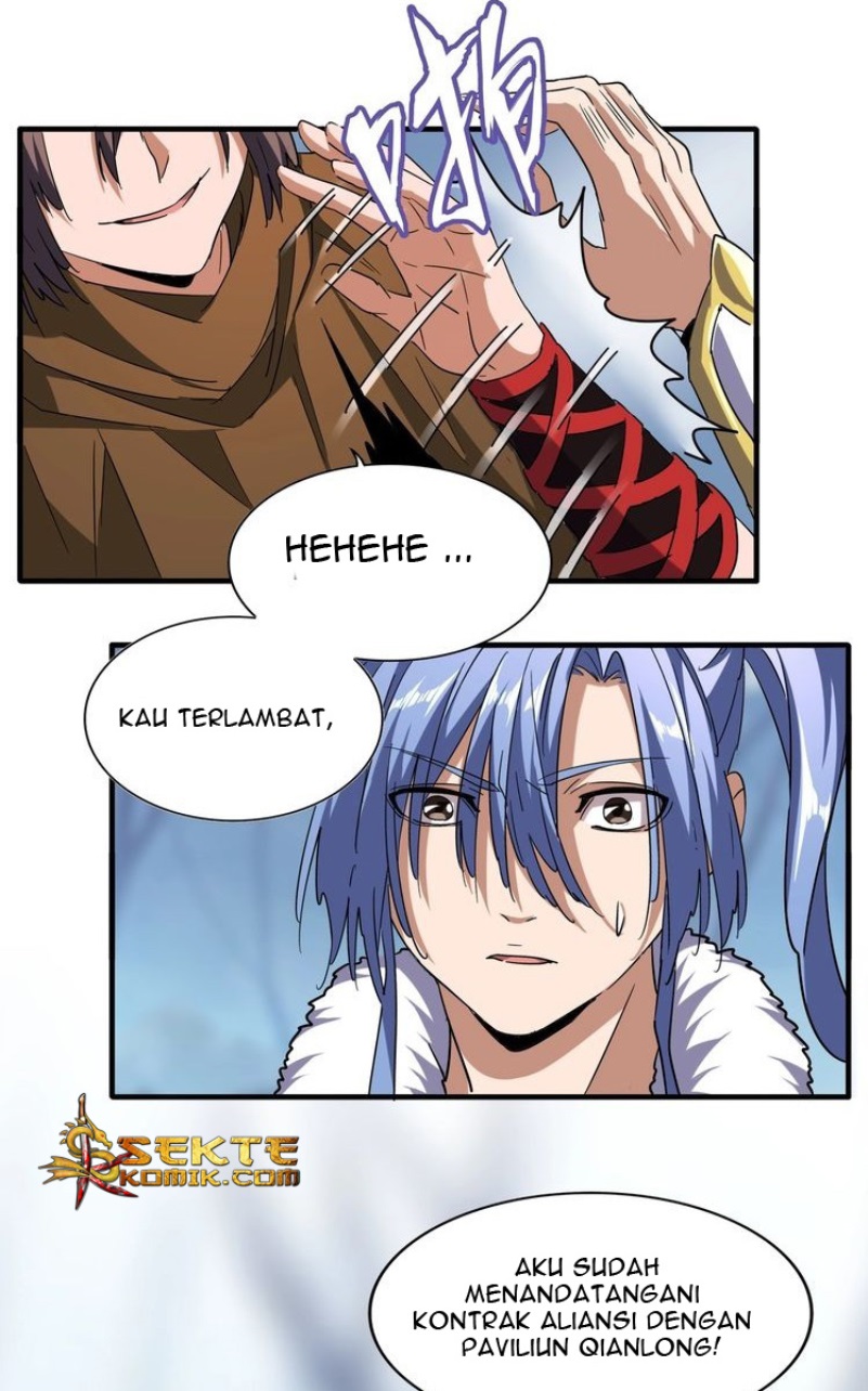 Read Magic Emperor ID Manga Online