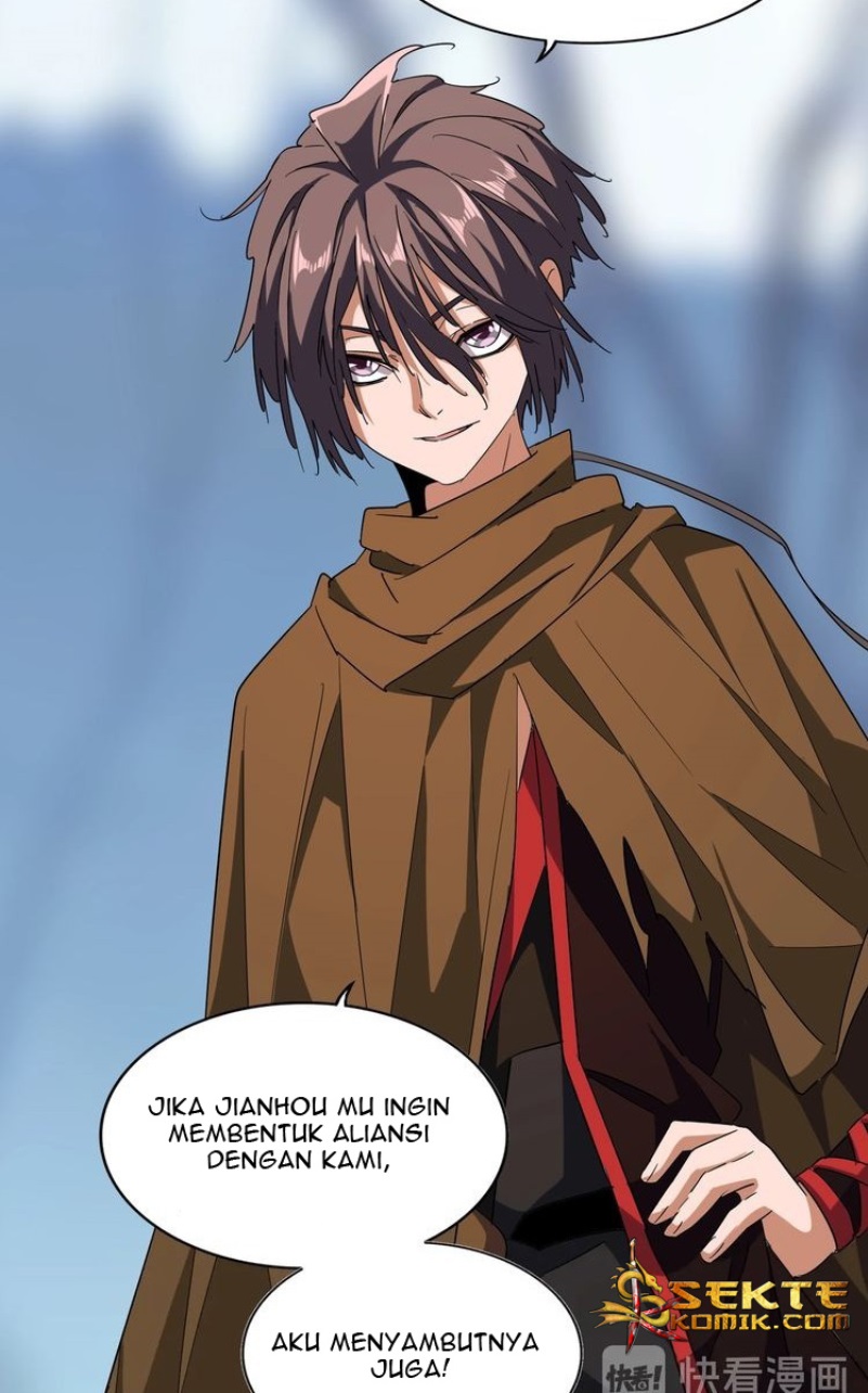 Read Magic Emperor ID Manga Online