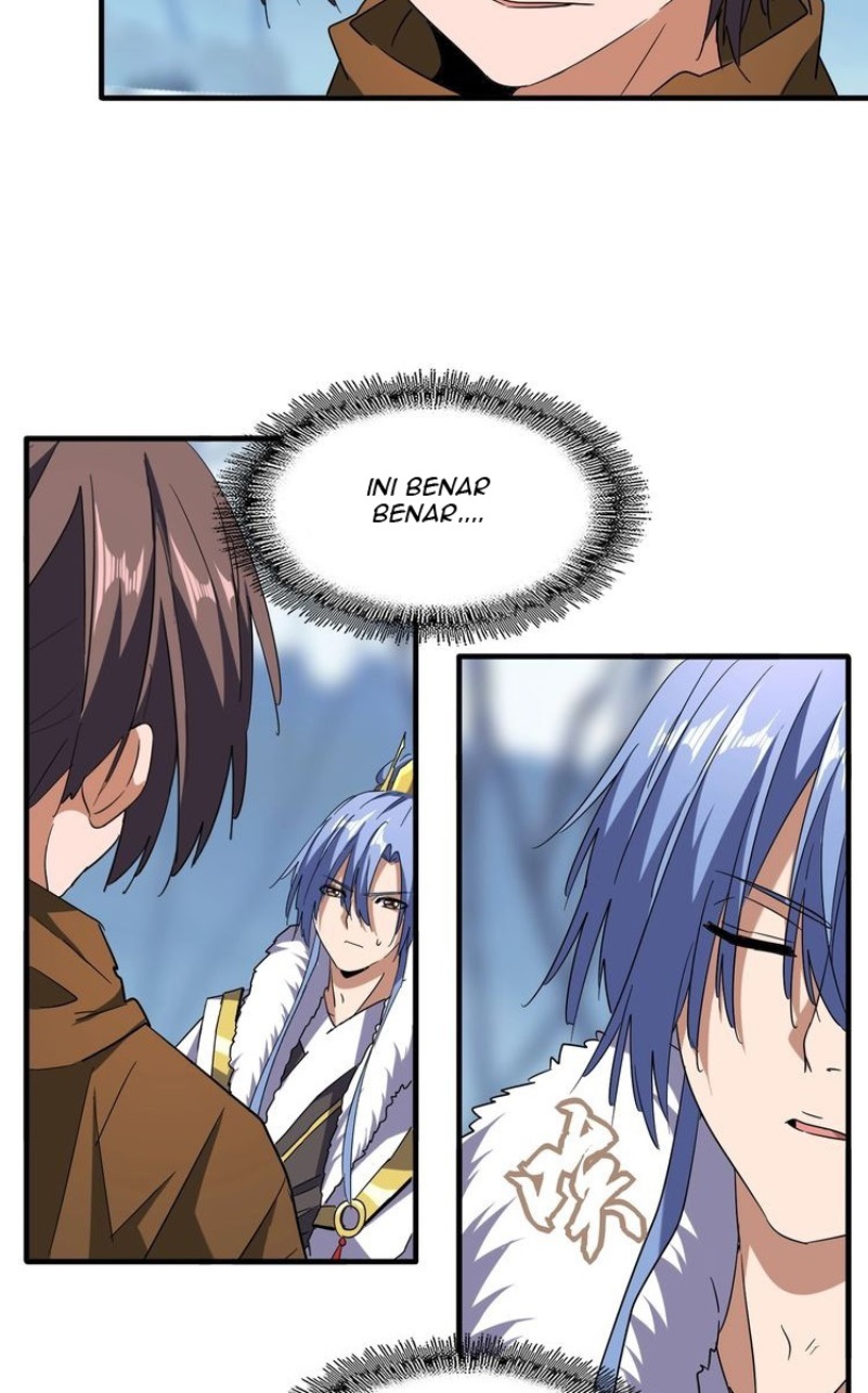Read Magic Emperor ID Manga Online