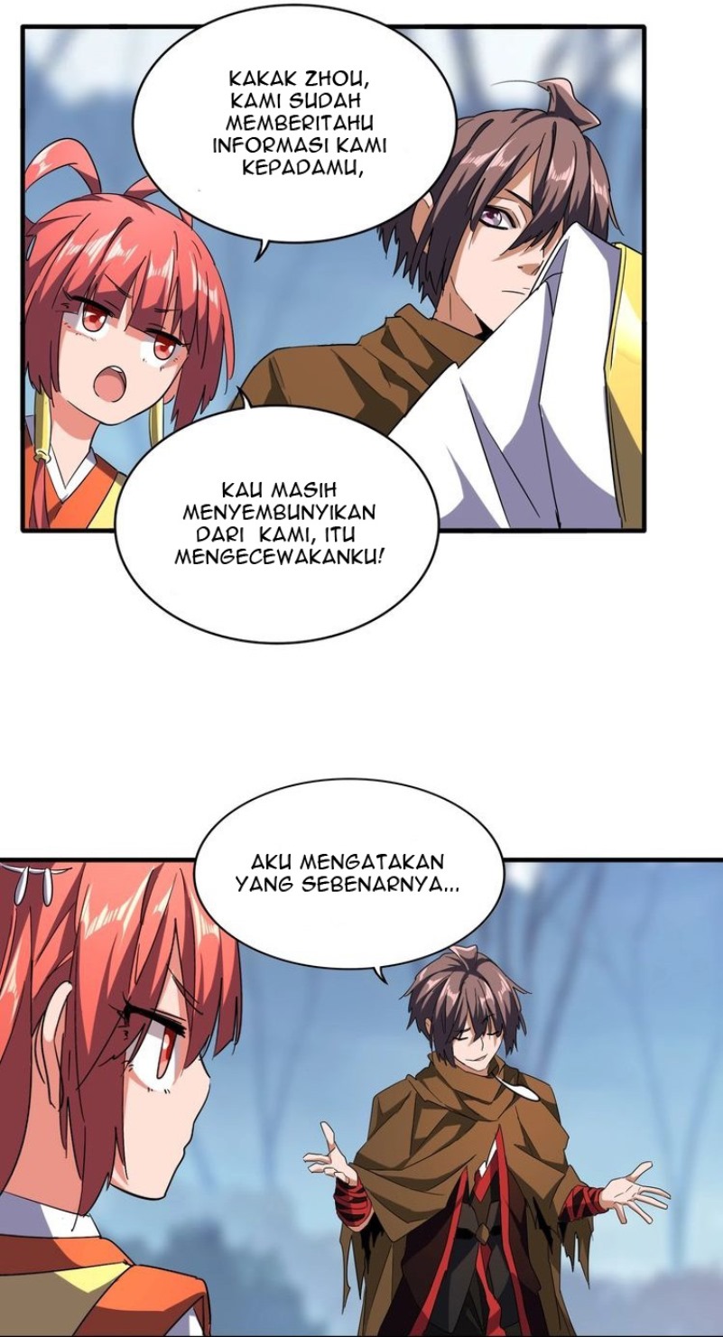 Read Magic Emperor ID Manga Online