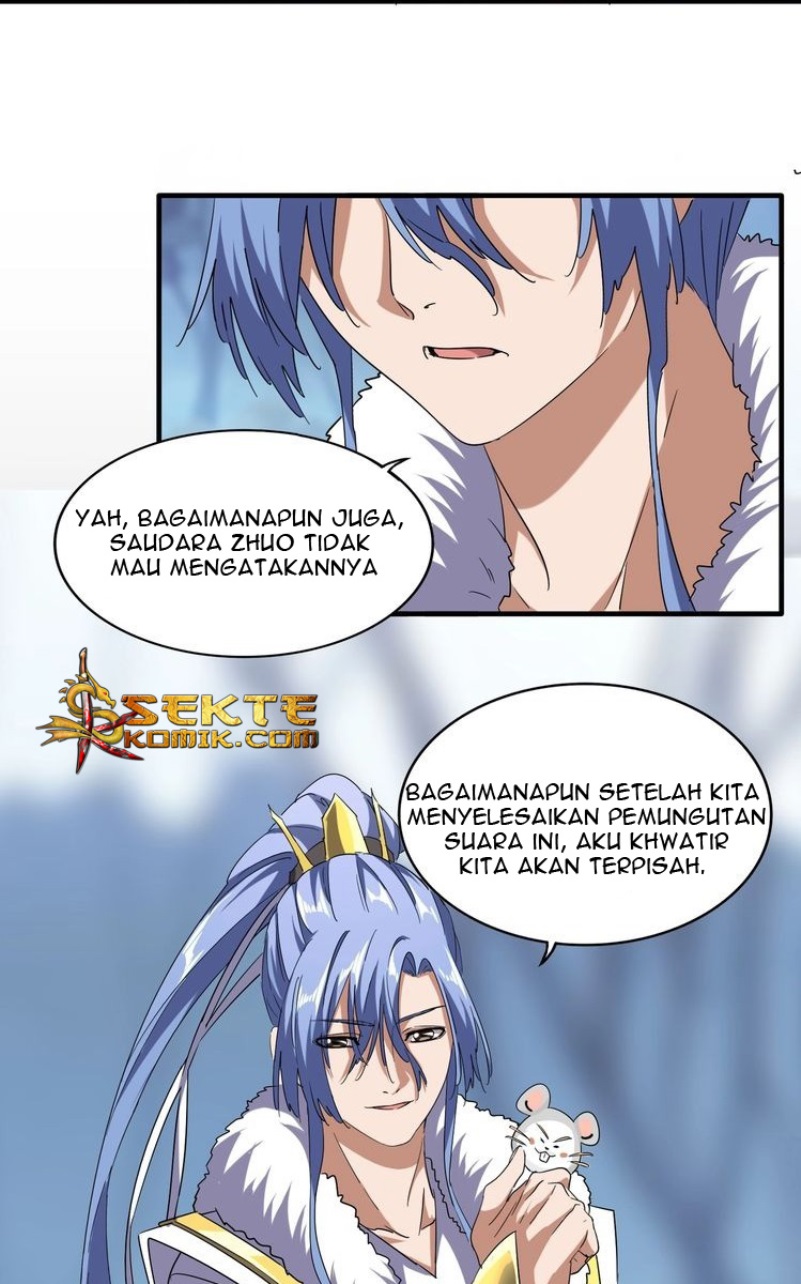 Read Magic Emperor ID Manga Online