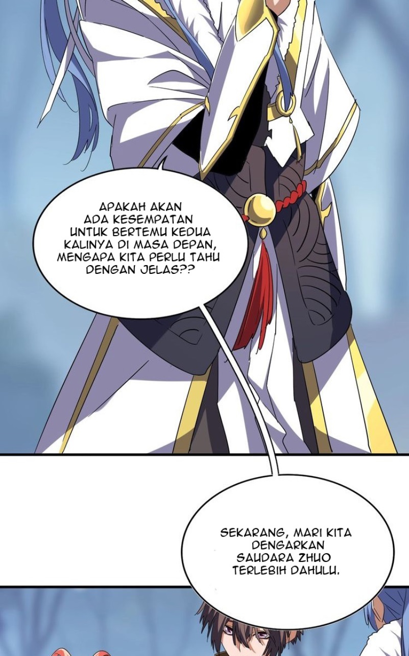 Read Magic Emperor ID Manga Online