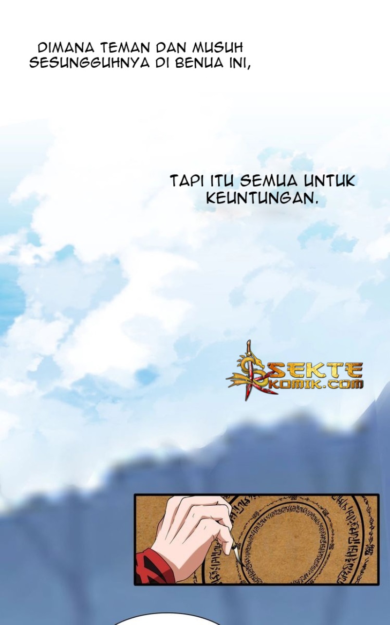 Read Magic Emperor ID Manga Online