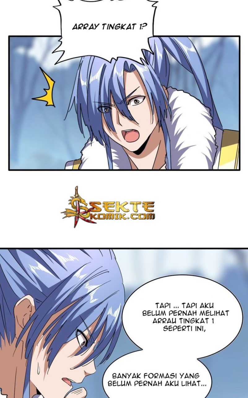 Read Magic Emperor ID Manga Online