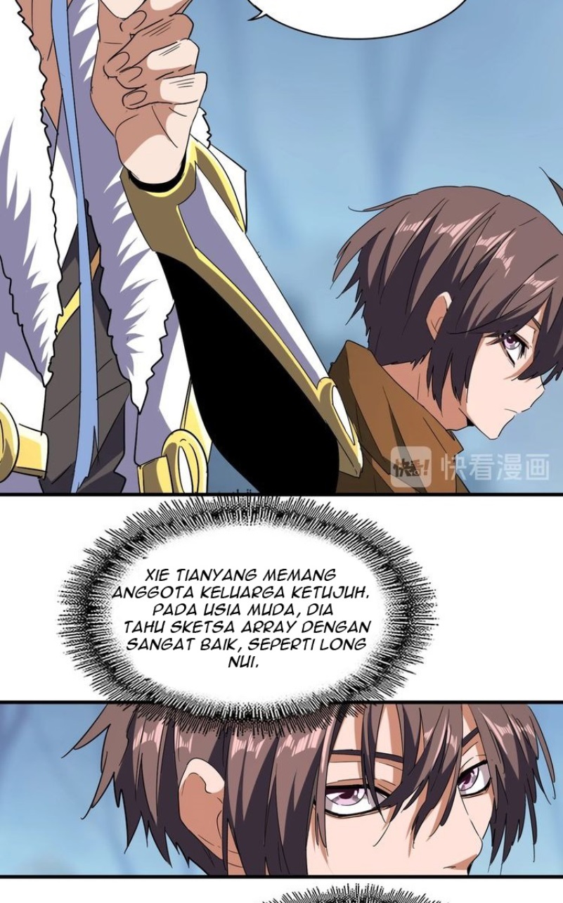 Read Magic Emperor ID Manga Online