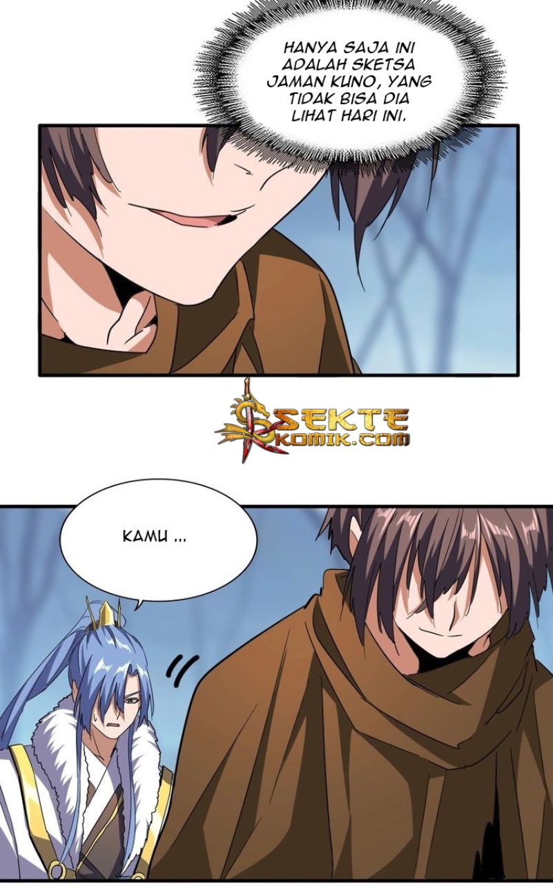 Read Magic Emperor ID Manga Online