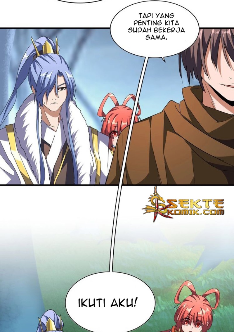 Read Magic Emperor ID Manga Online
