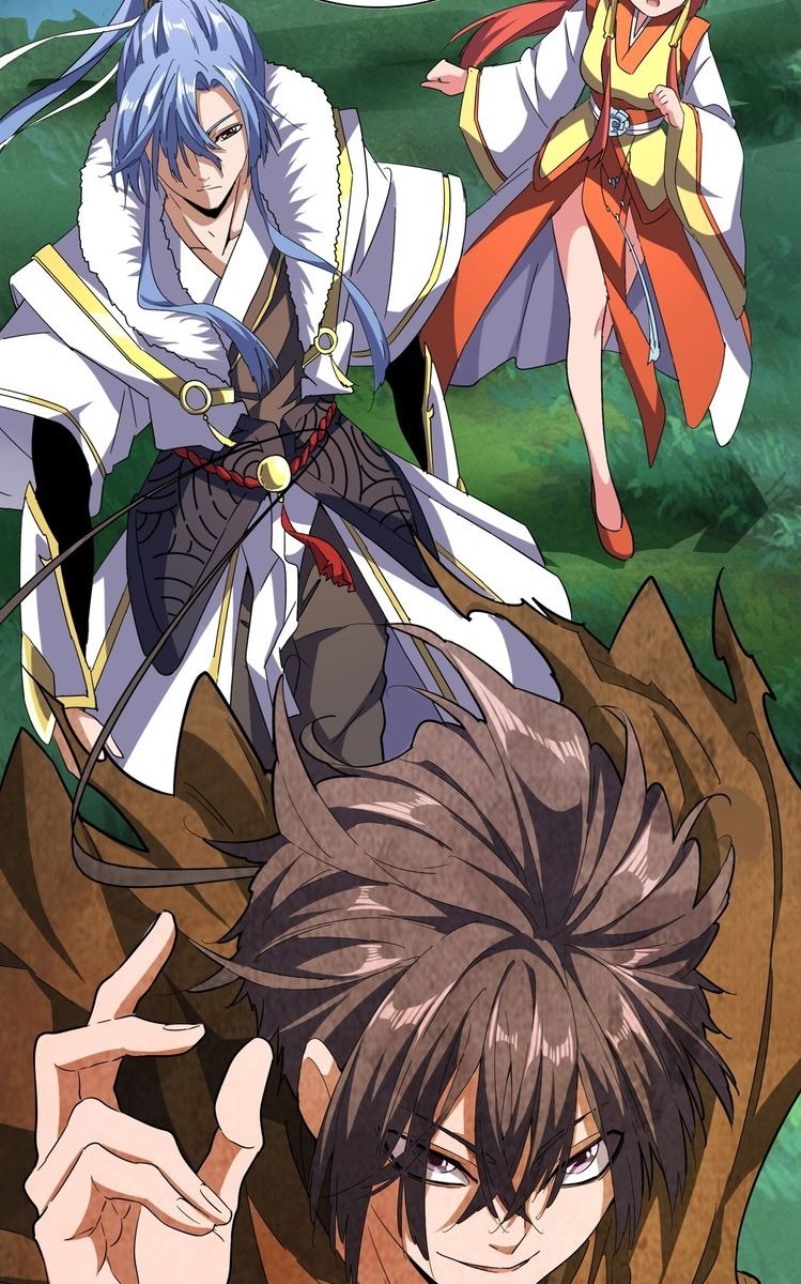 Read Magic Emperor ID Manga Online