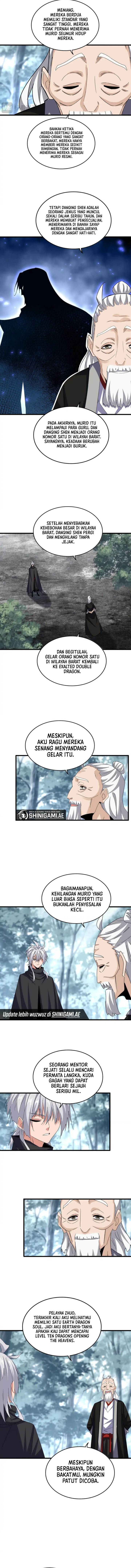 Read Magic Emperor ID Manga Online