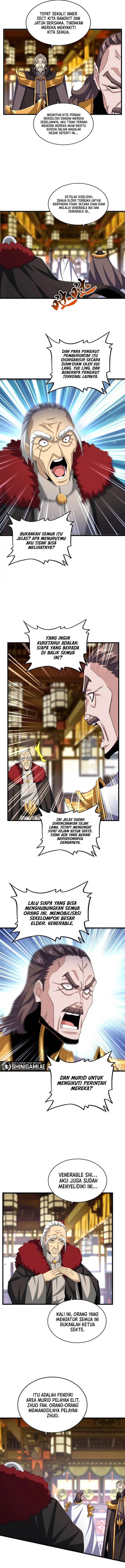 Read Magic Emperor ID Manga Online