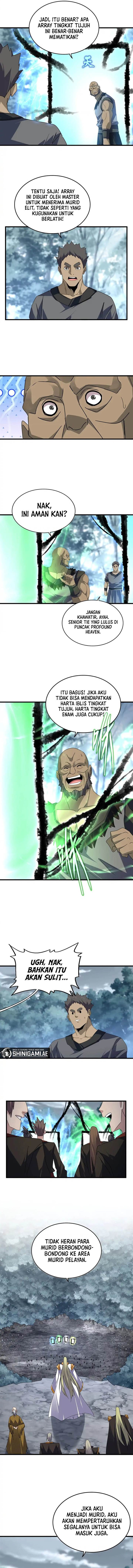 Read Magic Emperor ID Manga Online
