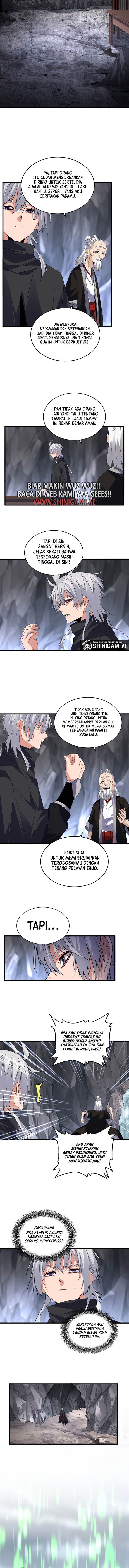 Read Magic Emperor ID Manga Online