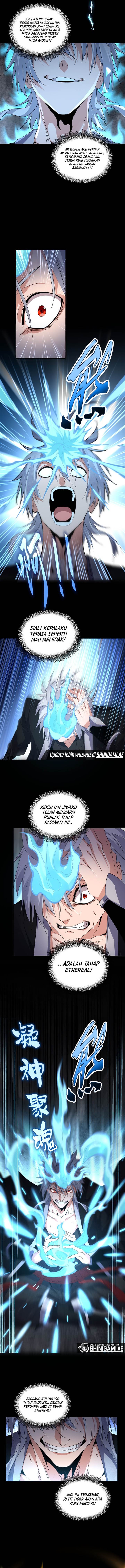 Read Magic Emperor ID Manga Online