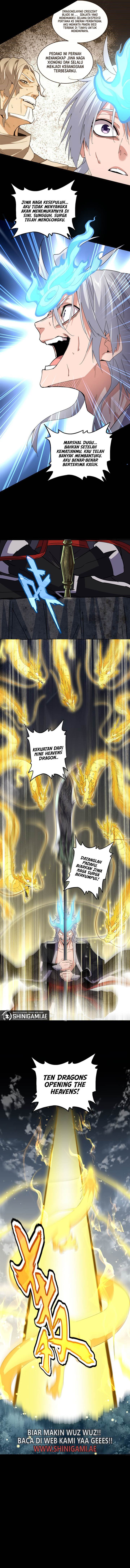 Read Magic Emperor ID Manga Online